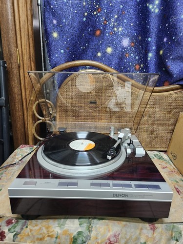 Giradischi ddp denon 47f - giradischi, dp-47f