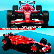 NSR Ferrari F1-75 Formula