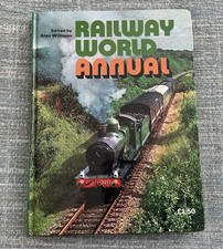 Railway World Annual 1973