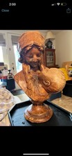 Busto madre figlio - busto, e