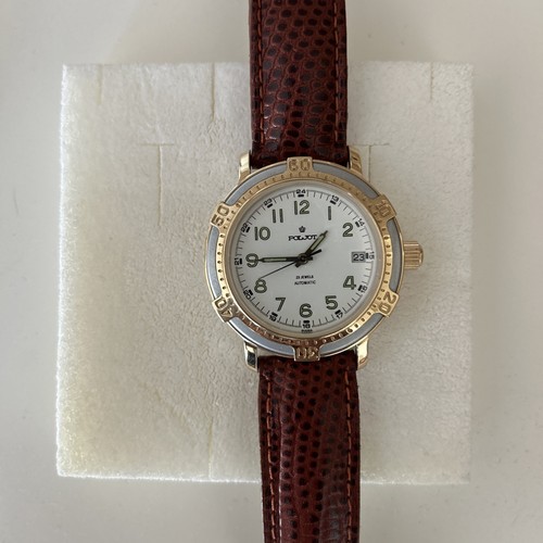 Orologio russo poljot - orologio,