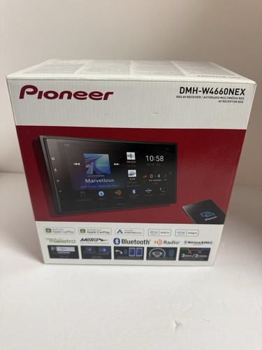 Pioneer 8 wireless - pioneer,