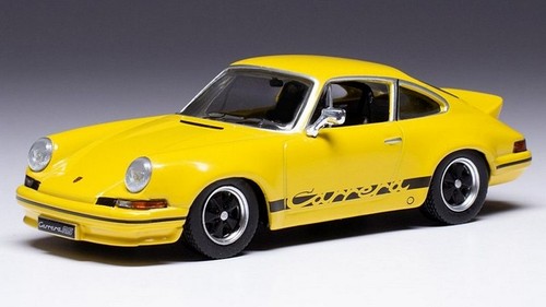 Porsche 911 carrera 7 - rs, 2.7