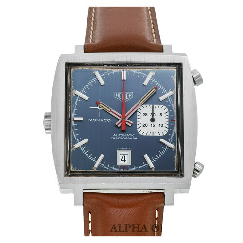 Heuer monaco 1533b - monaco,