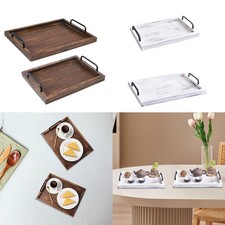 2 pezzi vassoi rustici da