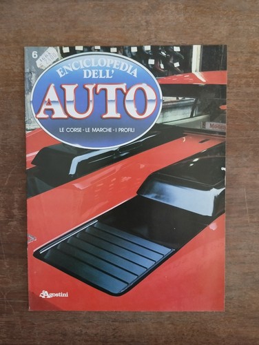 Enciclopedia dell auto - dell'auto, de