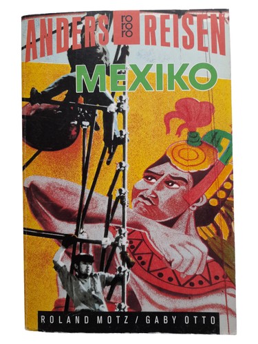 Anders reisen messico roland - messico,