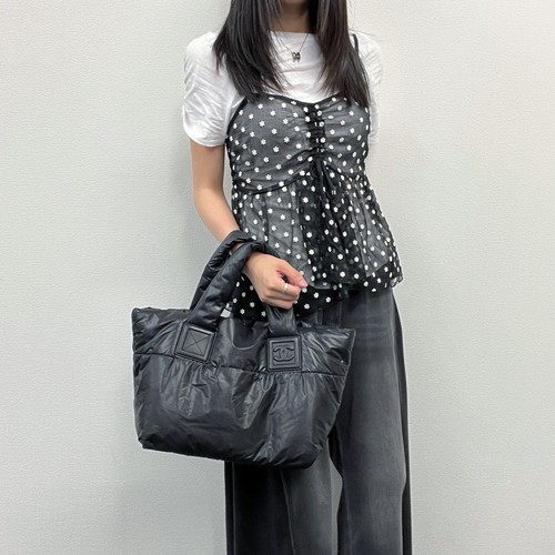 Borsa chanel coco mark - borsa, in