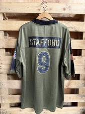 Maglia Uomo NFL LA Rams Army