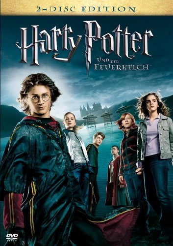 Harry potter und der - und,