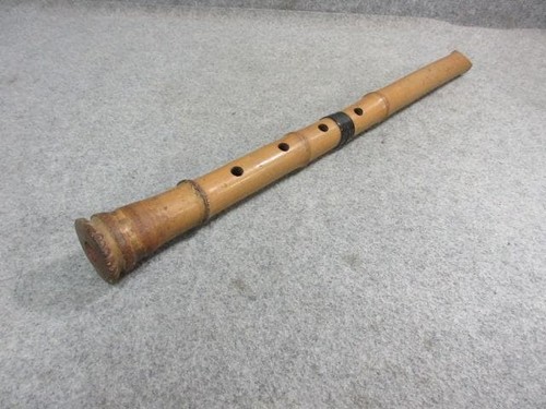 Shakuhachi horimizu flauto - shakuhachi,