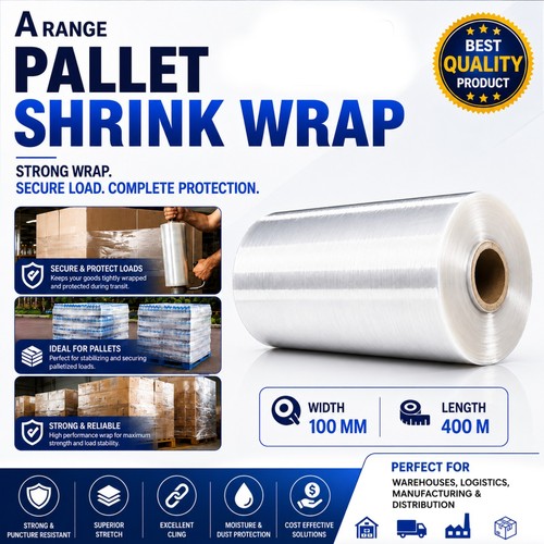 Rotoli resistenti pallet - rotoli,