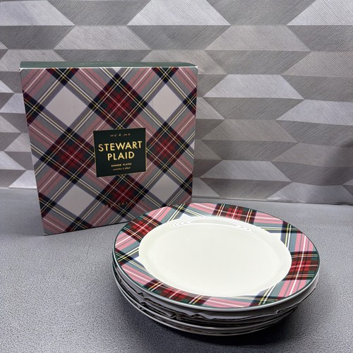 Set piatti quadri stewart - set,