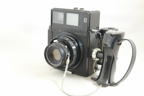 Exc mamiya press - mamiya, super