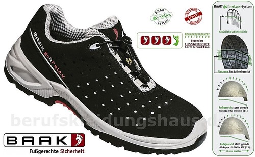 Scarpe antinfortunistiche - , da