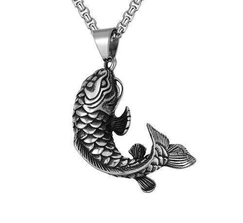 Collana pesce koi - , pace
