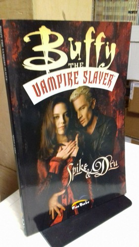 Buffy the vampire slayer - the, spike
