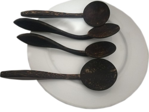 Cucchiaio legno naturale - legno,