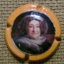 Capsula  Champagne  VEUVE CLICQUOT PONSARDIN