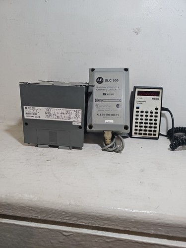 Allen bradley 1747 l20c viene - bradley,