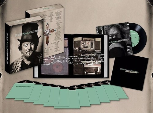 Autografato zucchero wanted - -,