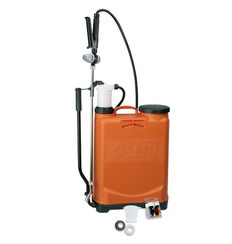 Zaino spray giardino piante