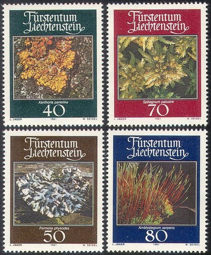 Liechtenstein 1981