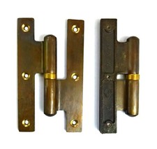 CERNIERA POMELLA IN OTTONE