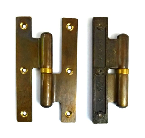 Cerniera pomella ottone - pomella,