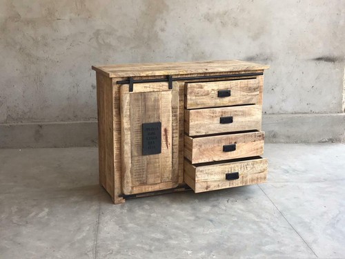 Madia credenza design vintage - madia,