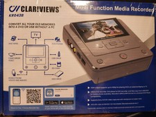 CLARIVIEWS Registratore