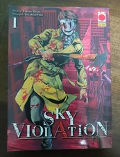 SKY VIOLATION- VOL. N 1 -PLANET MANGA-