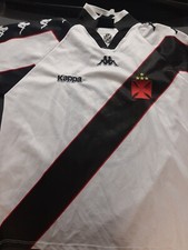 VASCO DE GAMA MAGLIA VINTAGE SHIRT TRIKOT CAMISETA