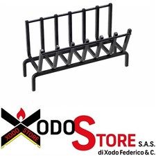 Alare braciere brucialegna per camini 40 cm stufa - BEL FER E899 - mail x sconto
