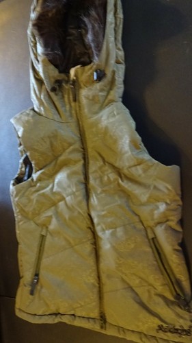 Gilet puffy donna - gilet,