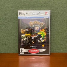 RATCHET AND CLANK 3 PS2