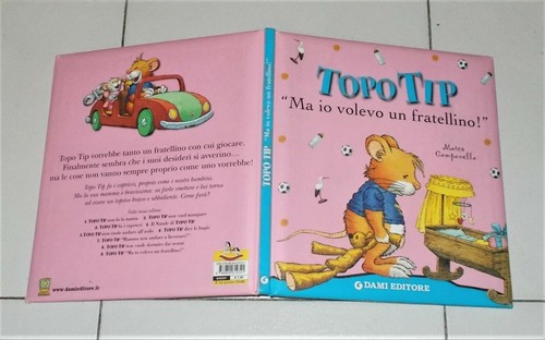 Topo tip volevo - volevo, un