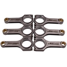 6x 4340 Forged H-Beam