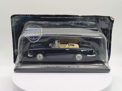 Lancia flaminia convertibile - flaminia,