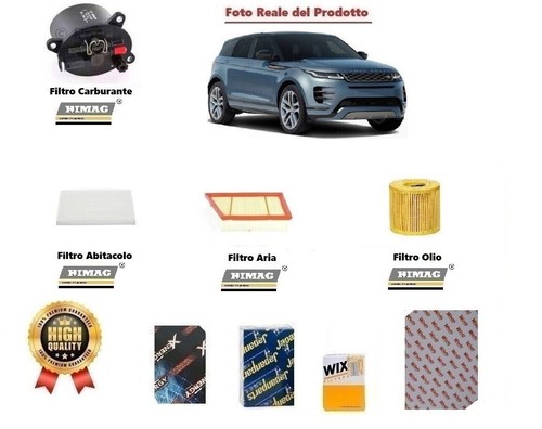 Kit tagliando per range - tagliando,