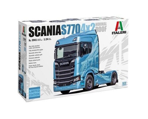 Italeri 3961 scania 770 - 3961,