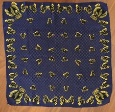 FOULARD PICCOLO DA COLLO 100%