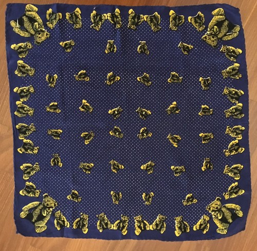 Foulard piccolo collo - da, 100%