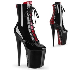 Scarpe da pole dance 20 cm
