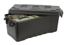 Baule portaoggetti militare