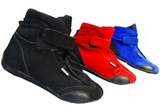 SCARPE GO KART AUTO RALLY 39 40 41 42 43 44 45 46 47 48 GO-KART ROSSE BLU NERE