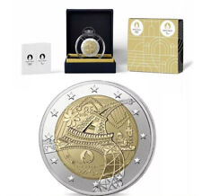 Moneta 2 Euro Francia 2024