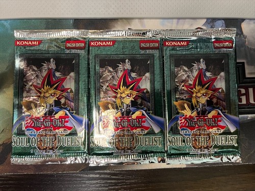 Yugioh sod soul - sod, of