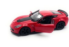 Modellino auto Chevrolet