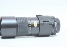Nikon Ai-s AIS Micro Nikkor 200 mm f/4 MF teleobiettivo macro